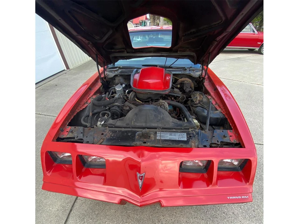 1979 Pontiac Firebird Trans Am 2nd Gen - Image 8 of 22