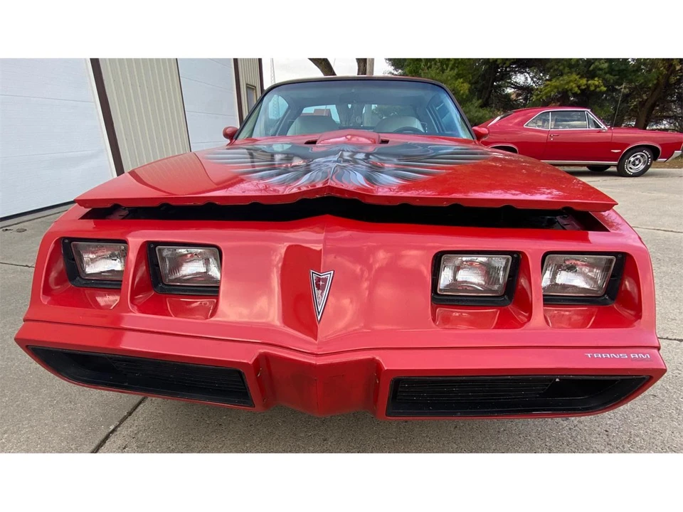 1979 Pontiac Firebird Trans Am 2nd Gen - Image 9 of 22