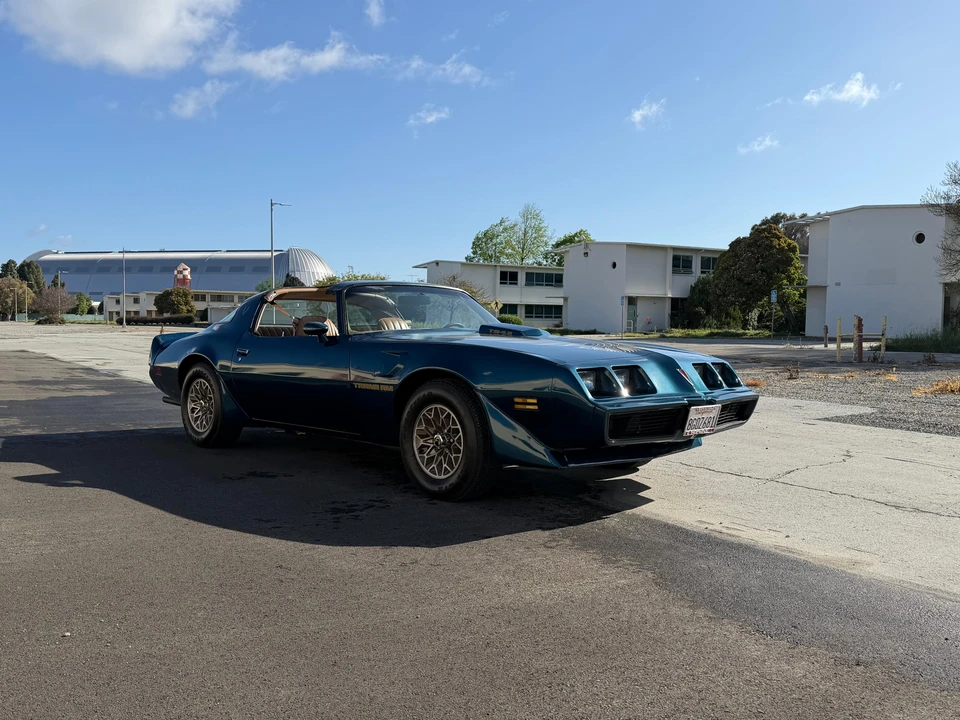1979 Pontiac Firebird Trans Am 2nd Gen - Image 8 of 31