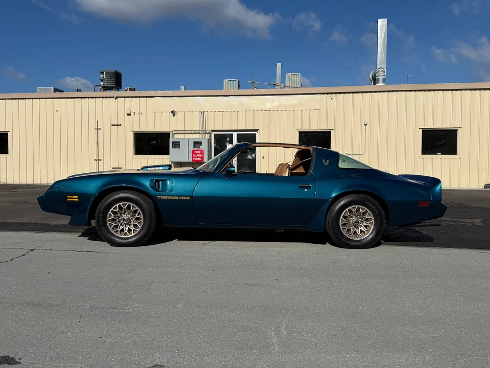 1979 Pontiac Firebird Trans Am 2nd Gen - Image 6 of 31