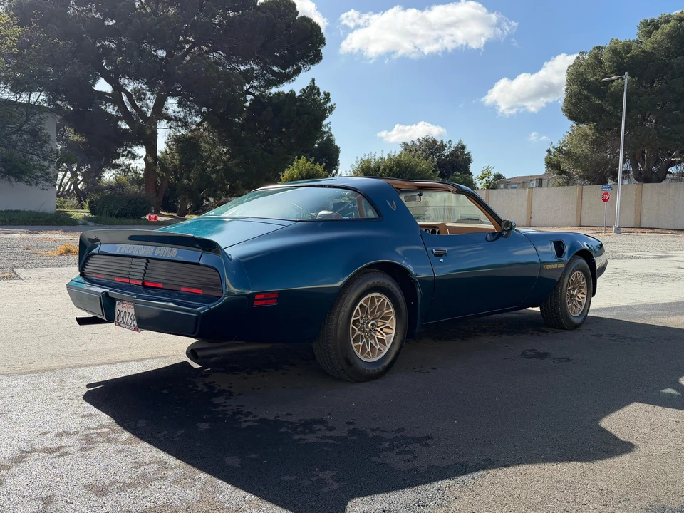 1979 Pontiac Firebird Trans Am 2nd Gen - Image 7 of 31
