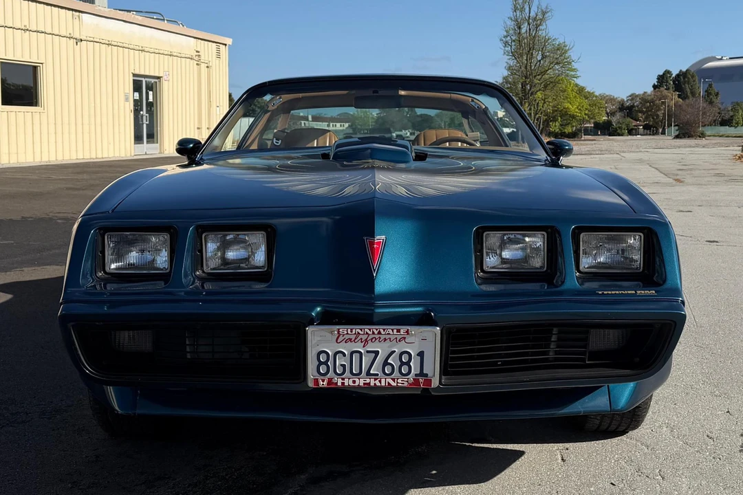 1979 Pontiac Firebird Trans Am 2nd Gen - Image 2 of 31