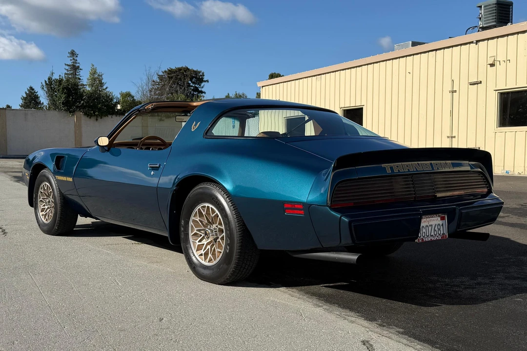 1979 Pontiac Firebird Trans Am 2nd Gen - Image 4 of 31