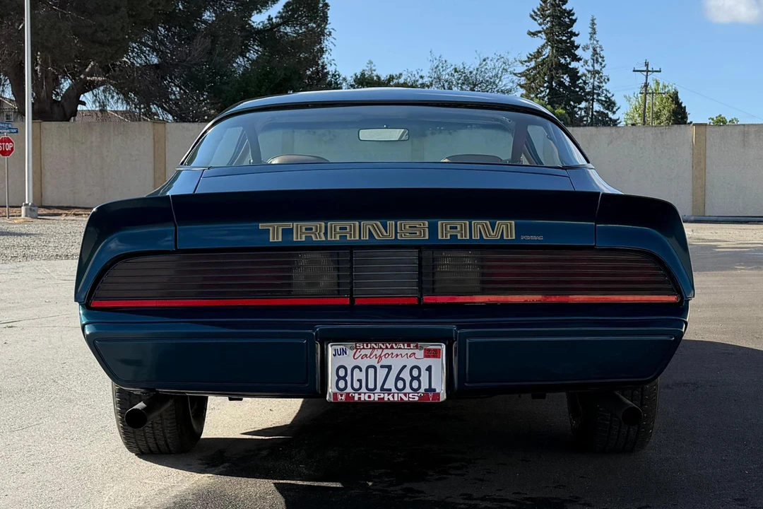 1979 Pontiac Firebird Trans Am 2nd Gen - Image 5 of 31