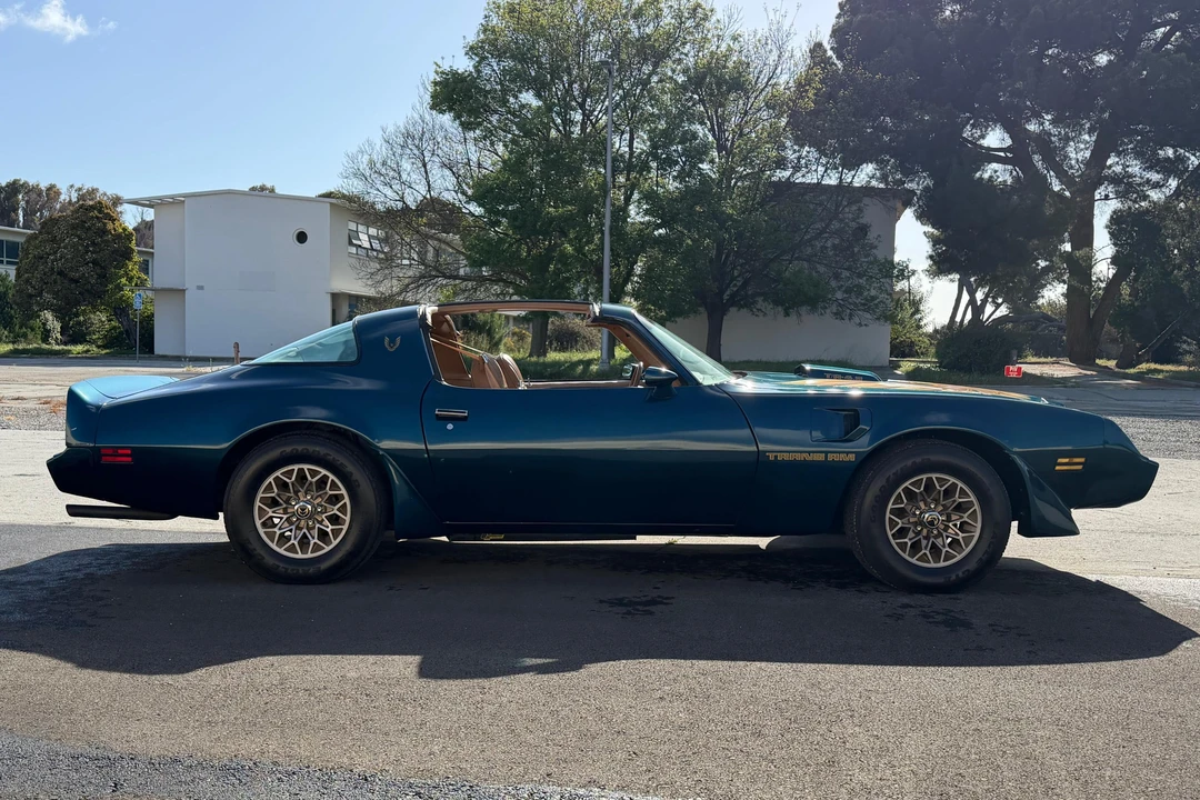 1979 Pontiac Firebird Trans Am 2nd Gen - Image 3 of 31