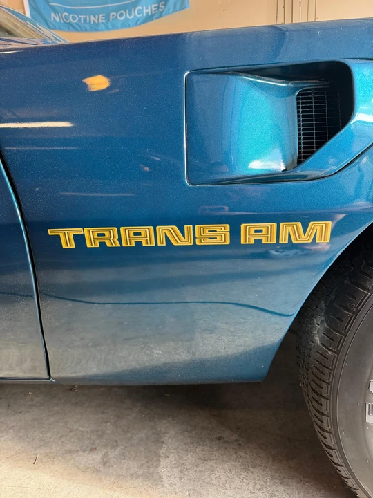 1979 Pontiac Firebird Trans Am 2nd Gen - Image 19 of 31