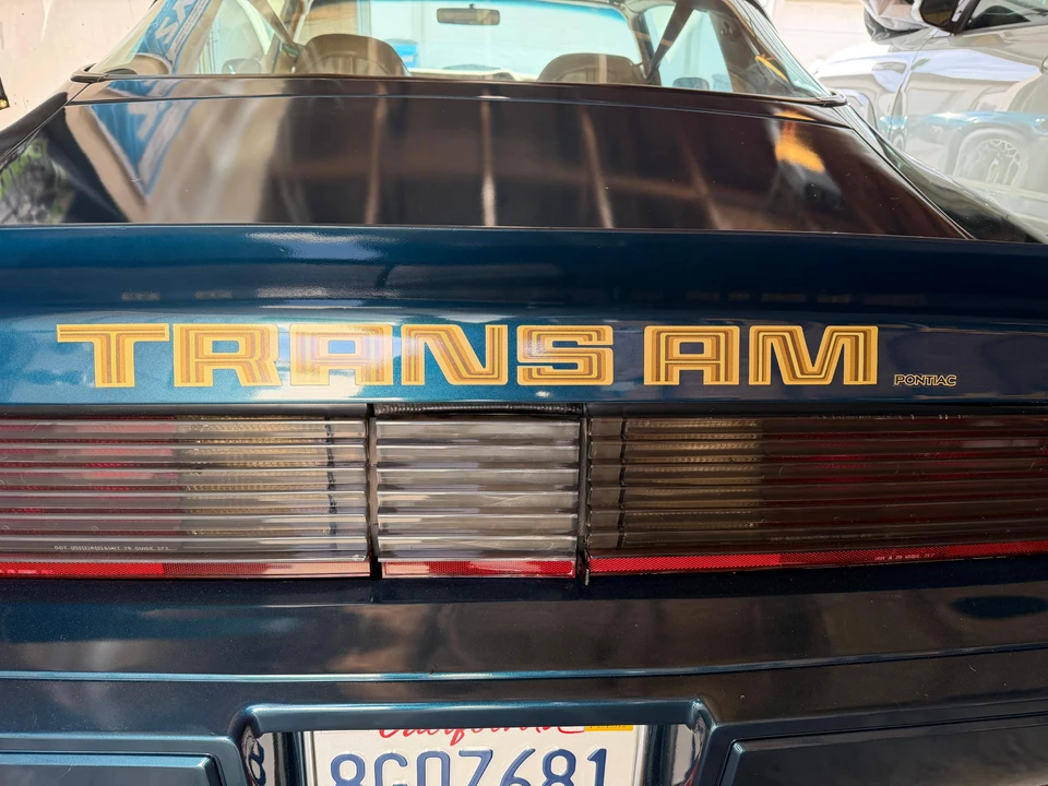 1979 Pontiac Firebird Trans Am 2nd Gen - Image 14 of 31
