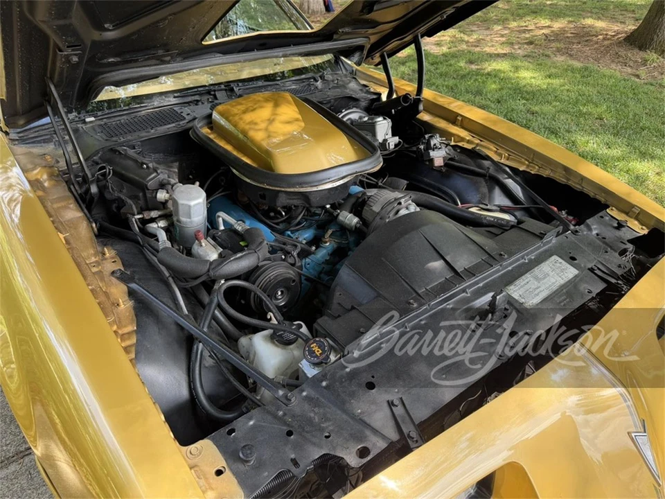 1979 Pontiac Firebird Trans Am 2nd Gen - Image 5 of 5