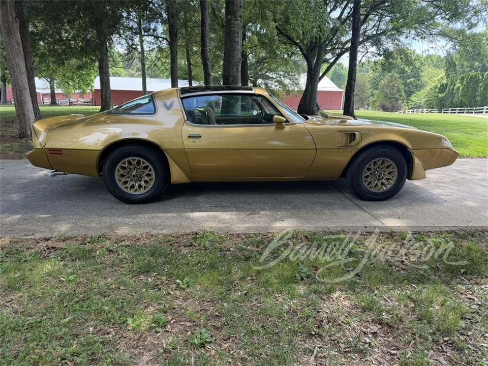 1979 Pontiac Firebird Trans Am 2nd Gen - Image 2 of 5
