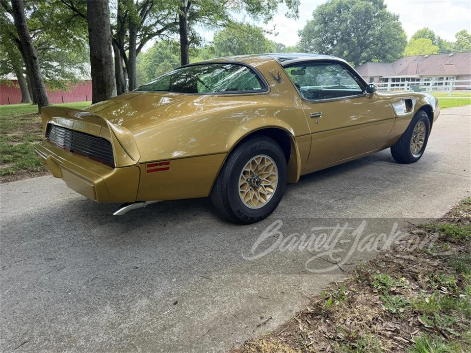 1979 Pontiac Firebird Trans Am 2nd Gen - Image 3 of 5