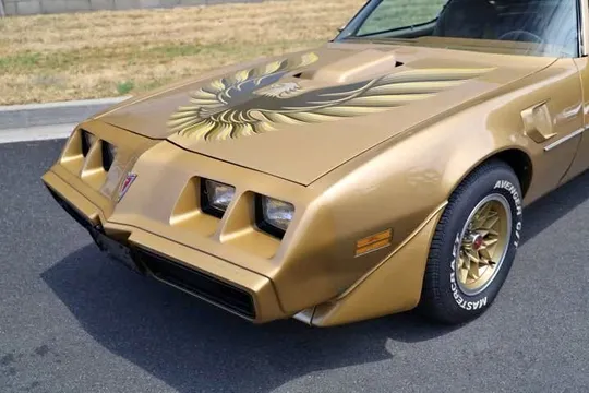 1979 Pontiac Firebird Trans Am