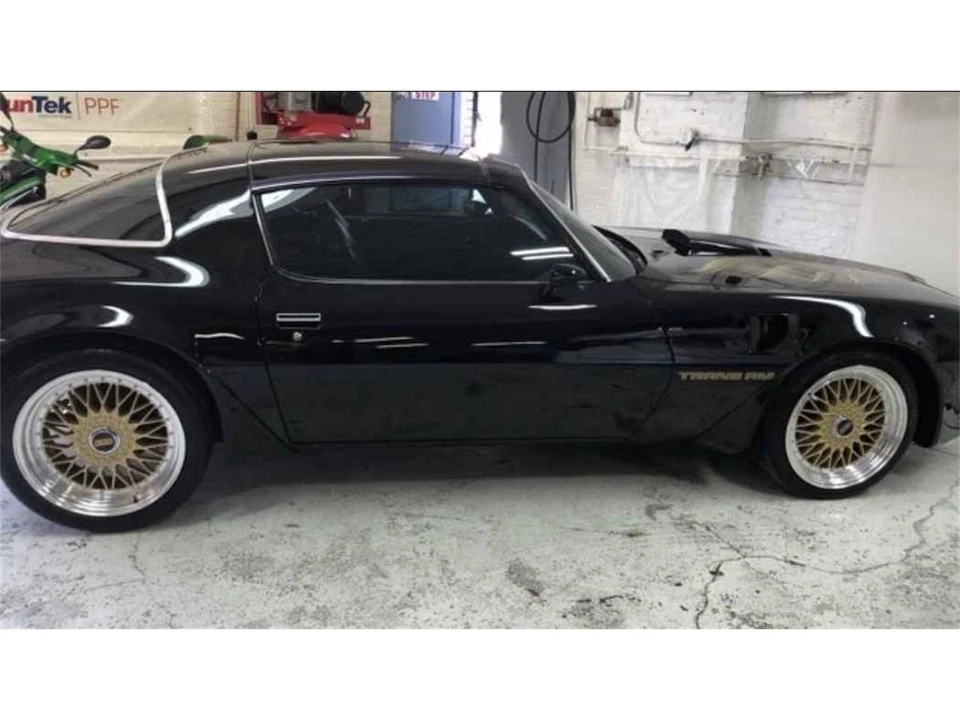 1979 Pontiac Firebird Trans Am 2nd Gen - Image 4 of 15