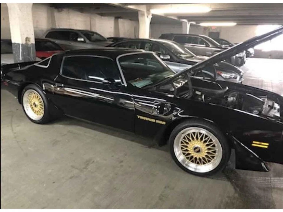 1979 Pontiac Firebird Trans Am 2nd Gen - Image 5 of 15