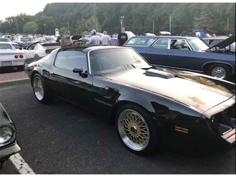 1979 Pontiac Firebird Trans Am 2nd Gen - Image 6 of 15