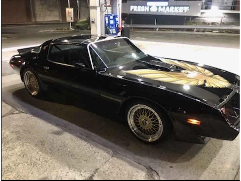 1979 Pontiac Firebird Trans Am 2nd Gen - Image 7 of 15