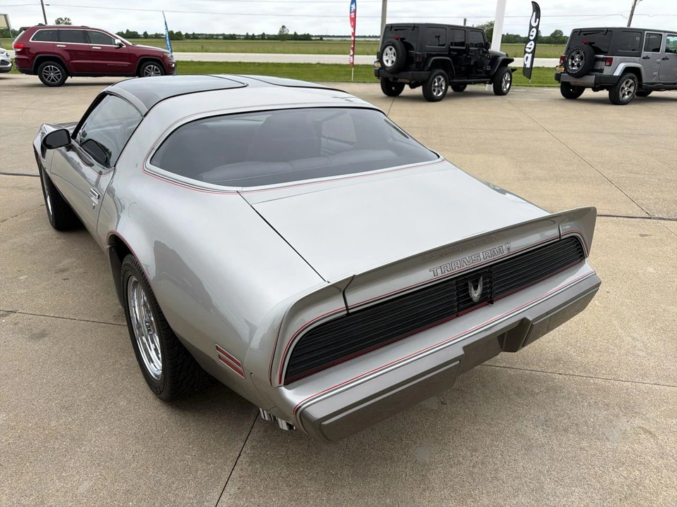 1979 Pontiac Firebird Trans Am 2nd Gen - Image 31 of 31