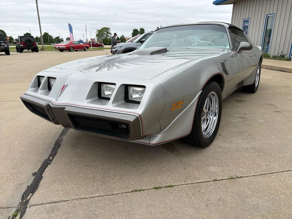 1979 Pontiac Firebird Trans Am 2nd Gen - Image 12 of 31