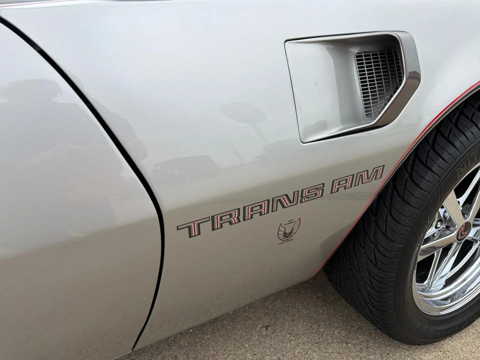 1979 Pontiac Firebird Trans Am 2nd Gen - Image 21 of 31