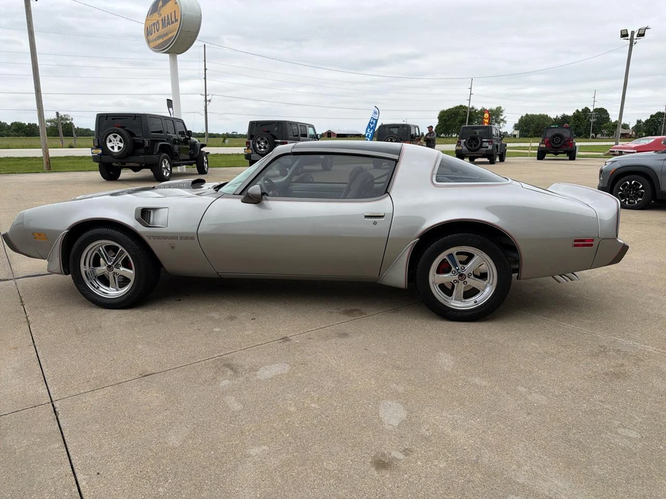 1979 Pontiac Firebird Trans Am 2nd Gen - Image 9 of 31