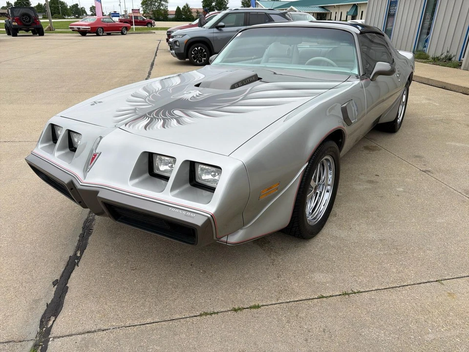 1979 Pontiac Firebird Trans Am 2nd Gen - Image 13 of 31