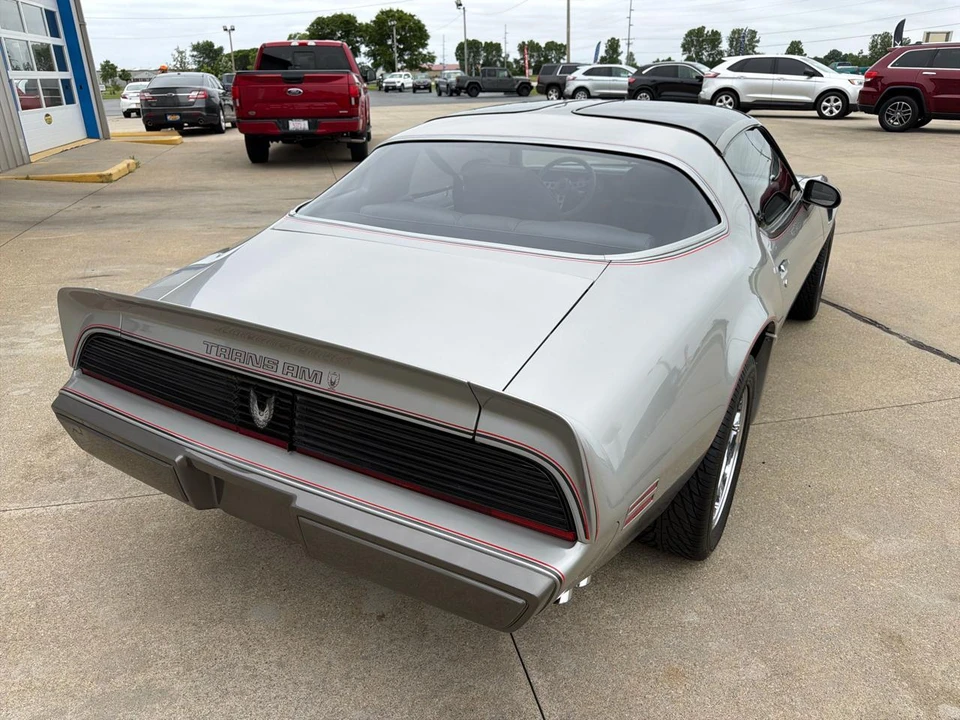 1979 Pontiac Firebird Trans Am 2nd Gen - Image 24 of 31