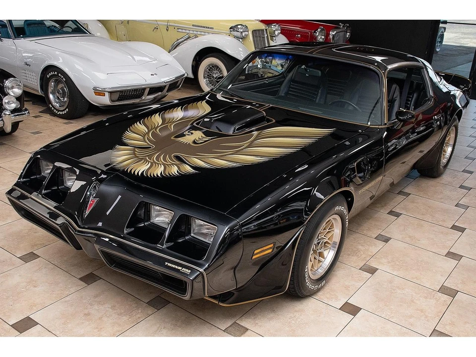 1979 Pontiac Firebird Trans Am 2nd Gen - Image 19 of 31