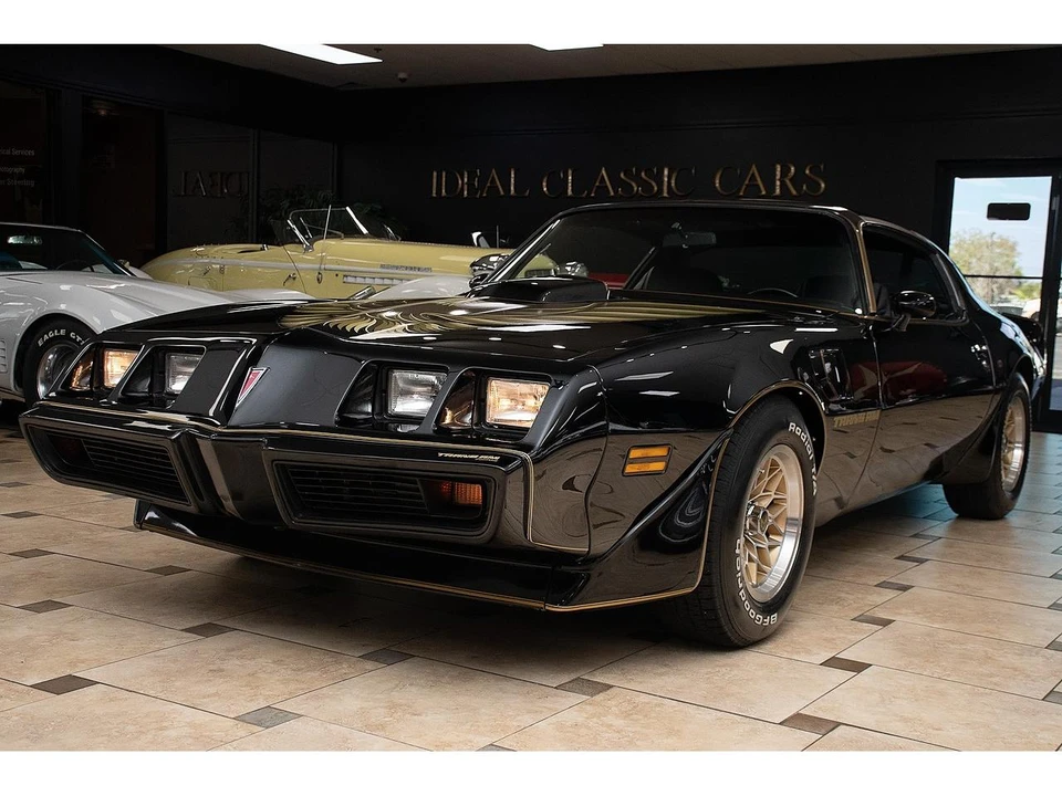 1979 Pontiac Firebird Trans Am 2nd Gen - Image 25 of 31