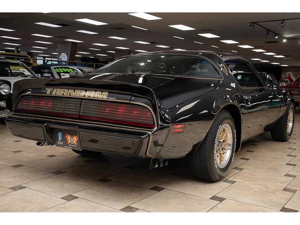 1979 Pontiac Firebird Trans Am 2nd Gen - Image 28 of 31
