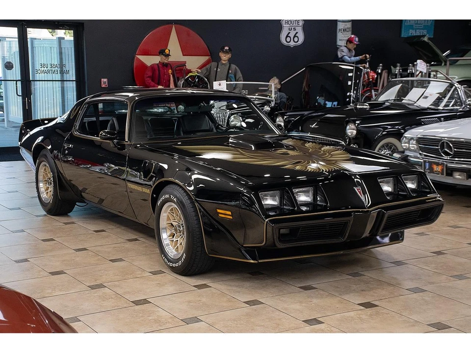 1979 Pontiac Firebird Trans Am 2nd Gen - Image 7 of 31