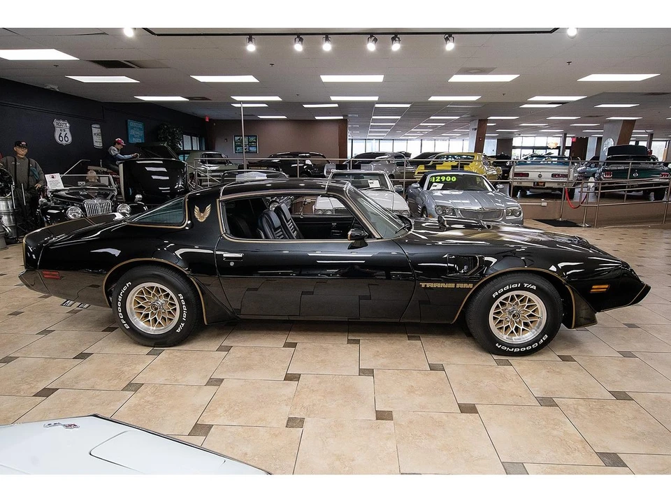 1979 Pontiac Firebird Trans Am 2nd Gen - Image 22 of 31