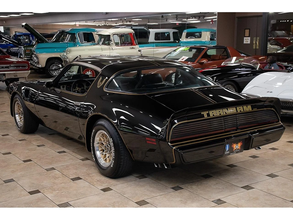 1979 Pontiac Firebird Trans Am 2nd Gen - Image 10 of 31