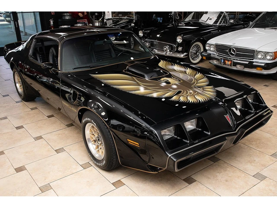 1979 Pontiac Firebird Trans Am 2nd Gen - Image 20 of 31