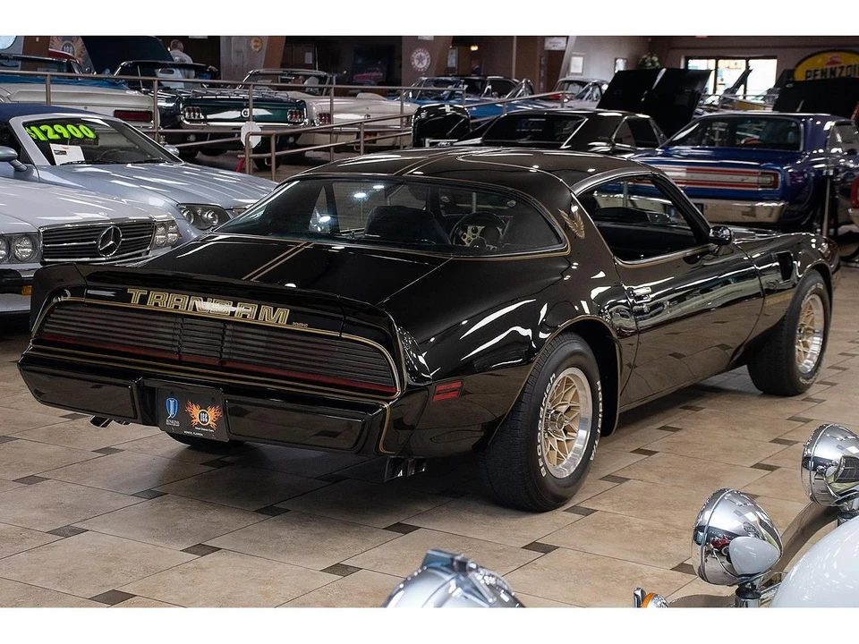 1979 Pontiac Firebird Trans Am 2nd Gen - Image 8 of 31