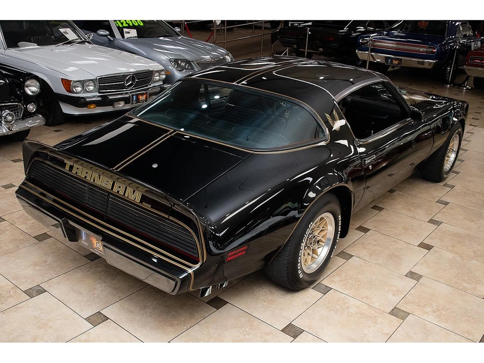 1979 Pontiac Firebird Trans Am 2nd Gen - Image 23 of 31