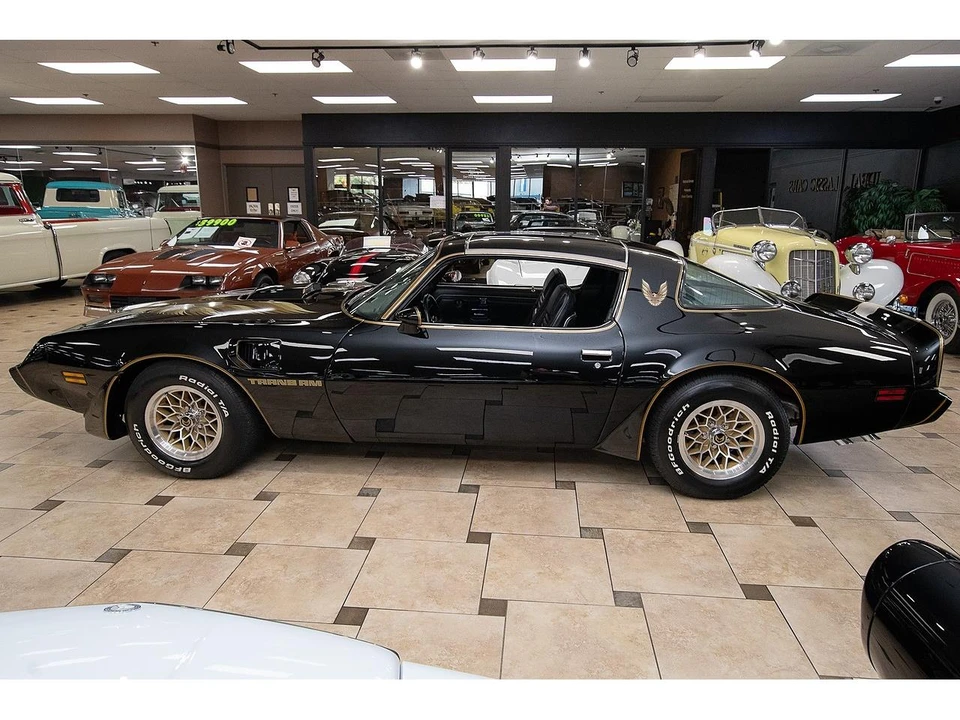 1979 Pontiac Firebird Trans Am 2nd Gen - Image 21 of 31