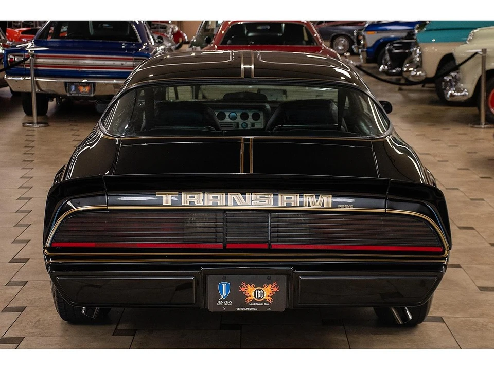 1979 Pontiac Firebird Trans Am 2nd Gen - Image 9 of 31