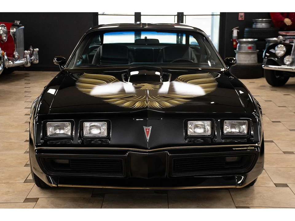 1979 Pontiac Firebird Trans Am 2nd Gen - Image 6 of 31