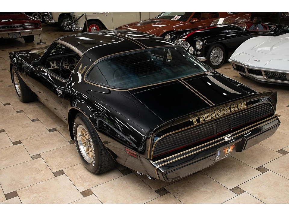 1979 Pontiac Firebird Trans Am 2nd Gen - Image 24 of 31