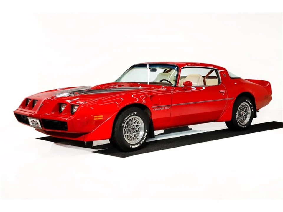 1979 Pontiac Firebird Trans Am 2nd Gen - Image 22 of 31
