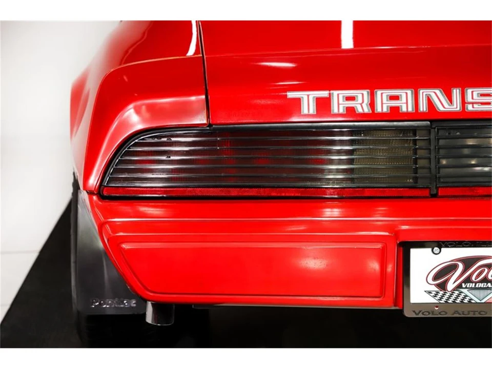 1979 Pontiac Firebird Trans Am 2nd Gen - Image 31 of 31