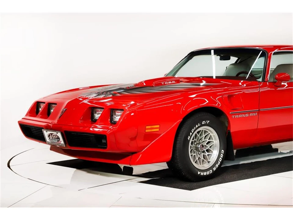 1979 Pontiac Firebird Trans Am 2nd Gen - Image 12 of 31