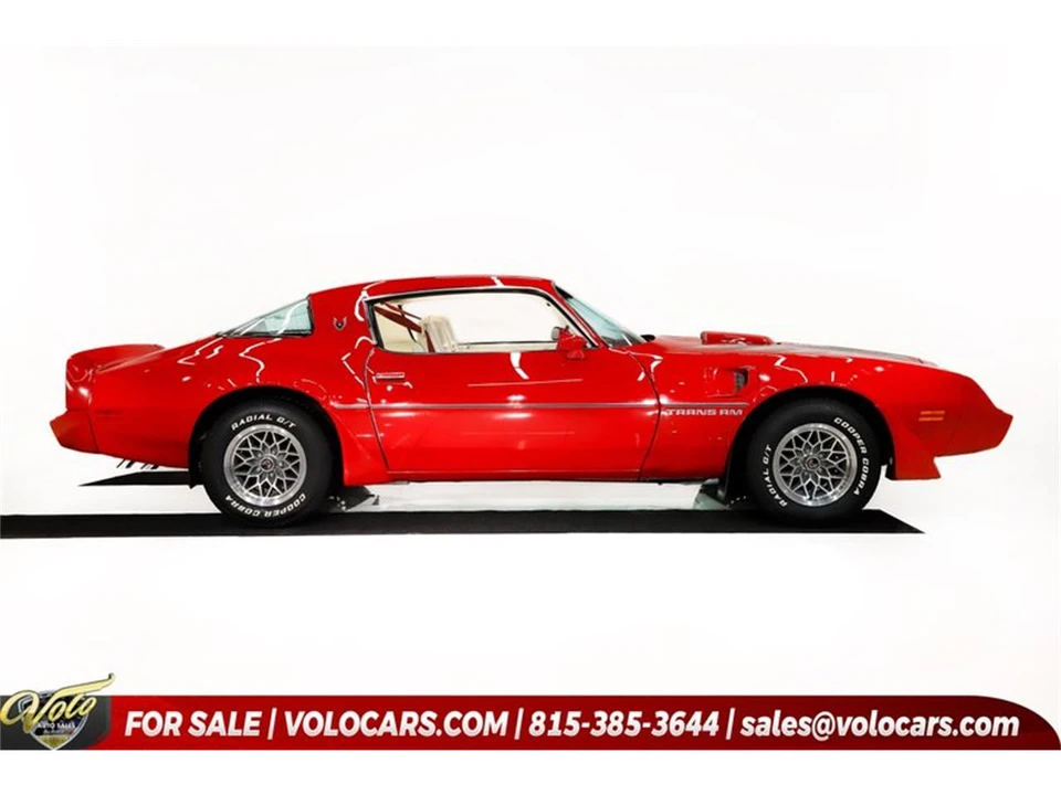 1979 Pontiac Firebird Trans Am 2nd Gen - Image 16 of 31