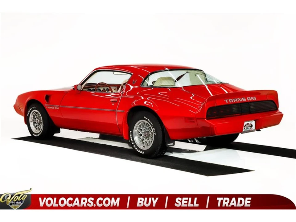 1979 Pontiac Firebird Trans Am 2nd Gen - Image 7 of 31