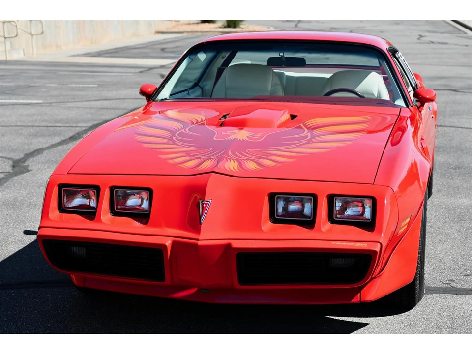 1979 Pontiac Firebird Trans Am 2nd Gen - Image 2 of 31