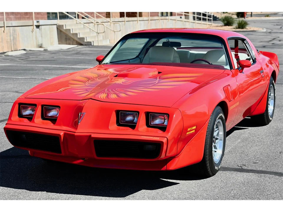 1979 Pontiac Firebird Trans Am 2nd Gen - Image 3 of 31