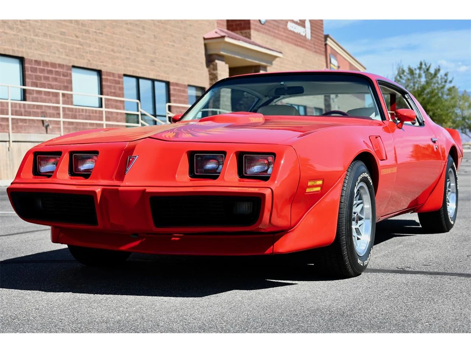1979 Pontiac Firebird Trans Am 2nd Gen - Image 4 of 31