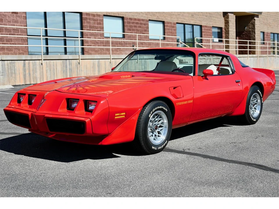 1979 Pontiac Firebird Trans Am 2nd Gen - Image 5 of 31