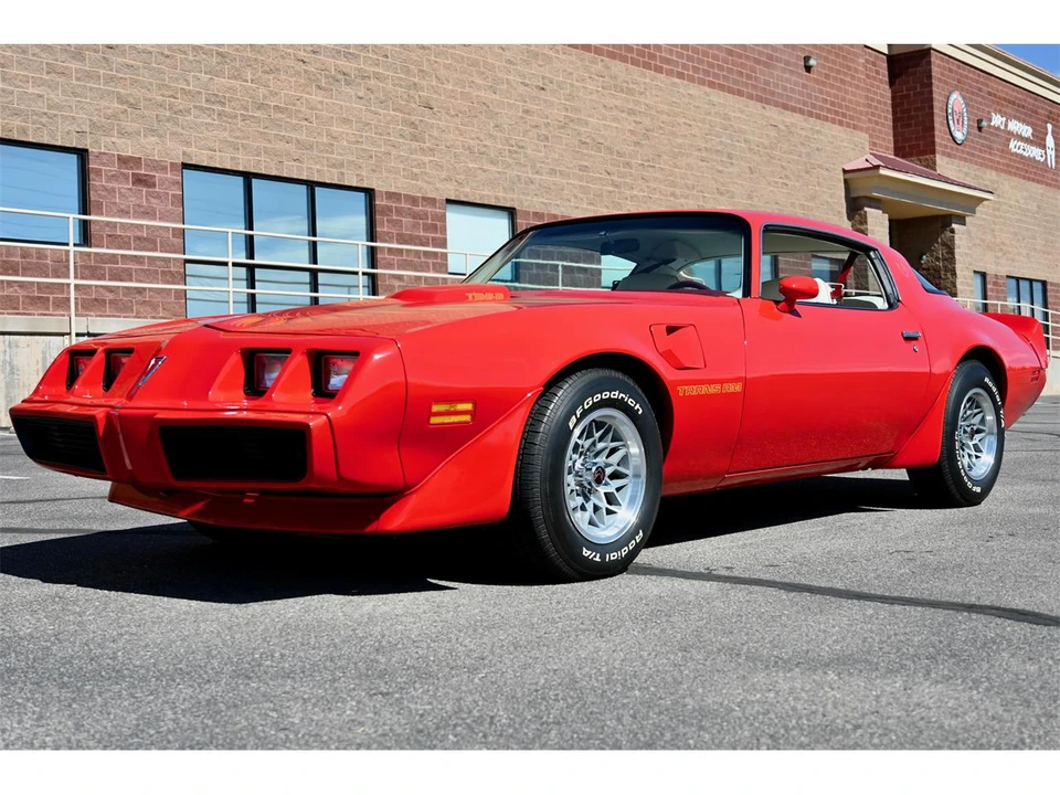 1979 Pontiac Firebird Trans Am 2nd Gen - Image 6 of 31