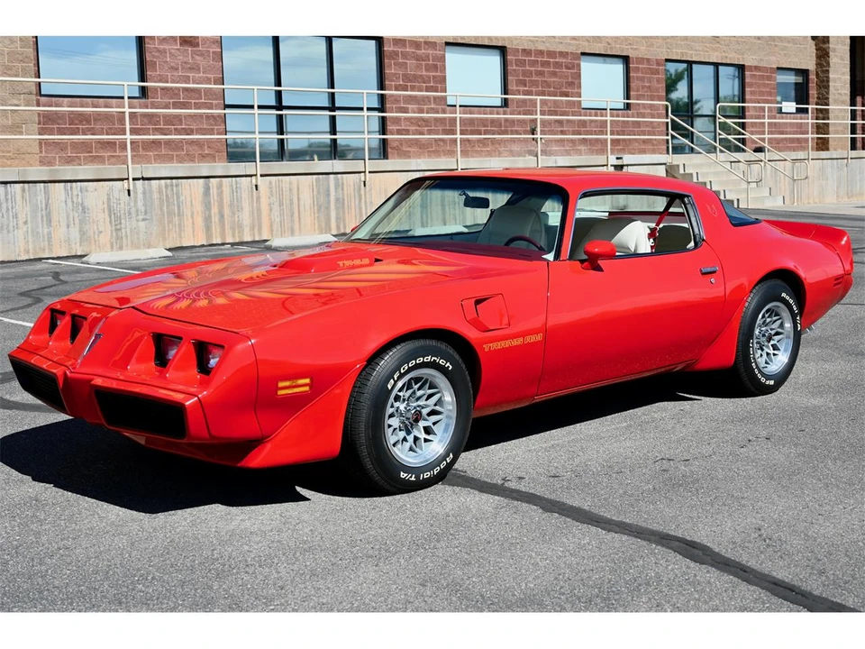 1979 Pontiac Firebird Trans Am 2nd Gen - Image 7 of 31