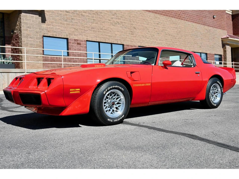1979 Pontiac Firebird Trans Am 2nd Gen - Image 8 of 31